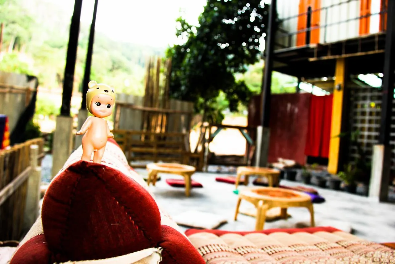 Sabaidee Lanta Hostel Koh Lanta Thailand