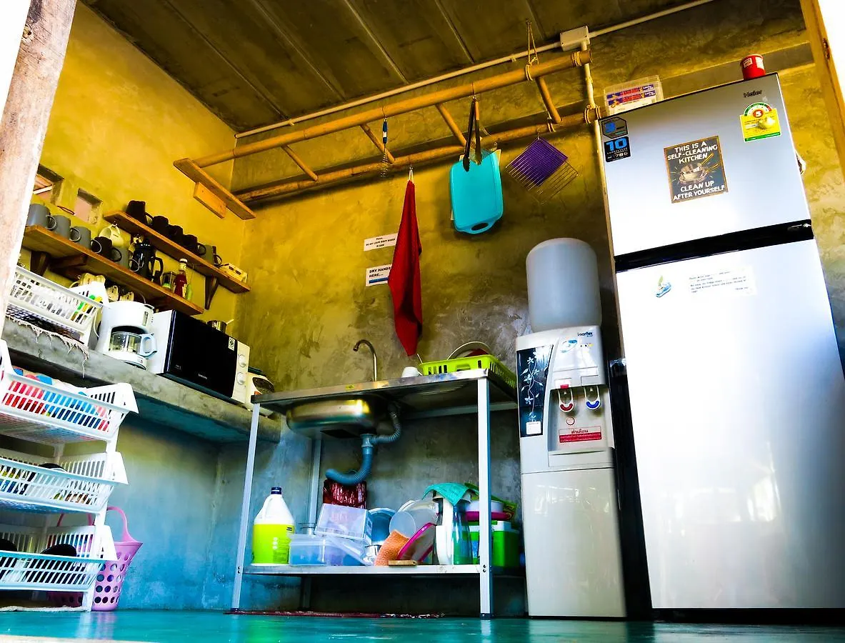 Sabaidee Lanta Hostel Koh Lanta